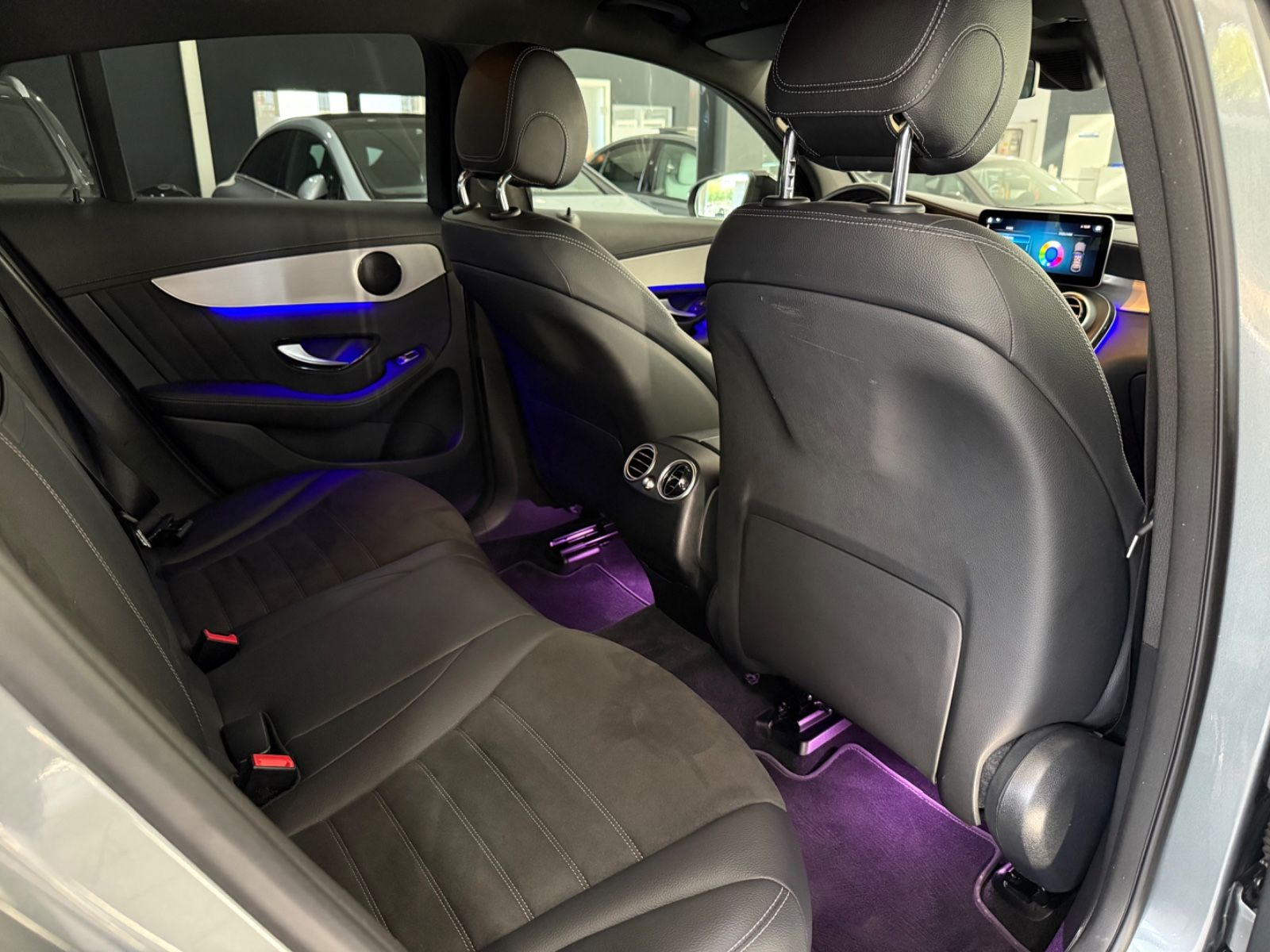 Mercedes-Benz GLC 200d Coupe*AMG-LINE*MBEAM*KAMERA*CARPLAY* foto 10