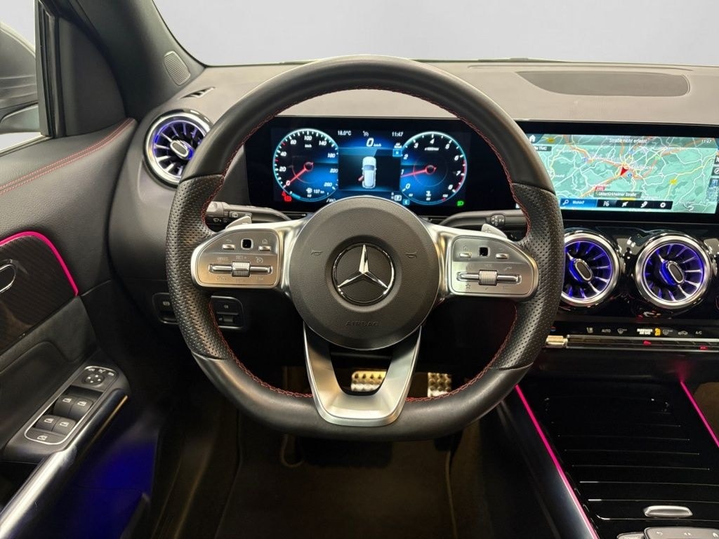 Mercedes-Benz GLA 250 AMG|LED|360°|TOTW|SPIEGEL-P.|AndroidAuto foto 13