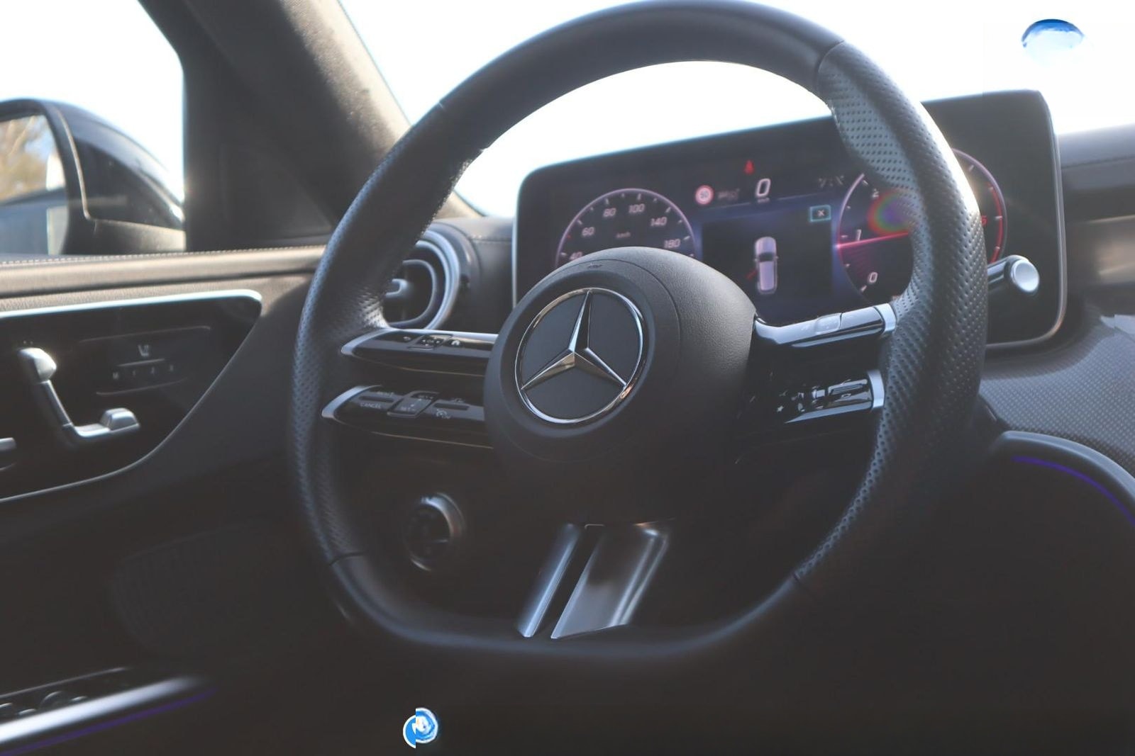 Mercedes-Benz C220d T AMG Line *Distronic*Digital Light*Memory foto 22