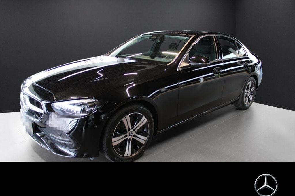 Mercedes-Benz C 200 *Avantgarde LED Kamera 360° Winter Paket foto 1