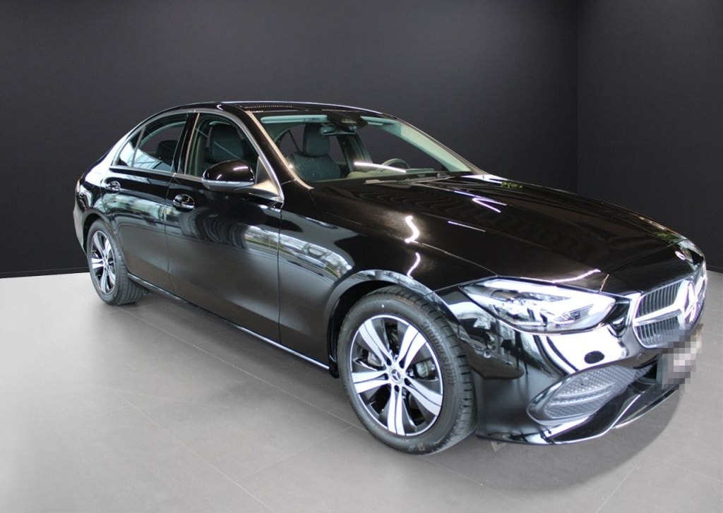 Mercedes-Benz C 200 *Avantgarde LED Kamera 360° Winter Paket foto 14