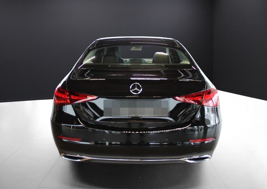 Mercedes-Benz C 200 *Avantgarde LED Kamera 360° Winter Paket foto 5