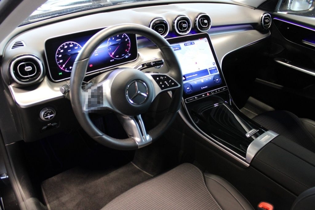Mercedes-Benz C 200 *Avantgarde LED Kamera 360° Winter Paket foto 7