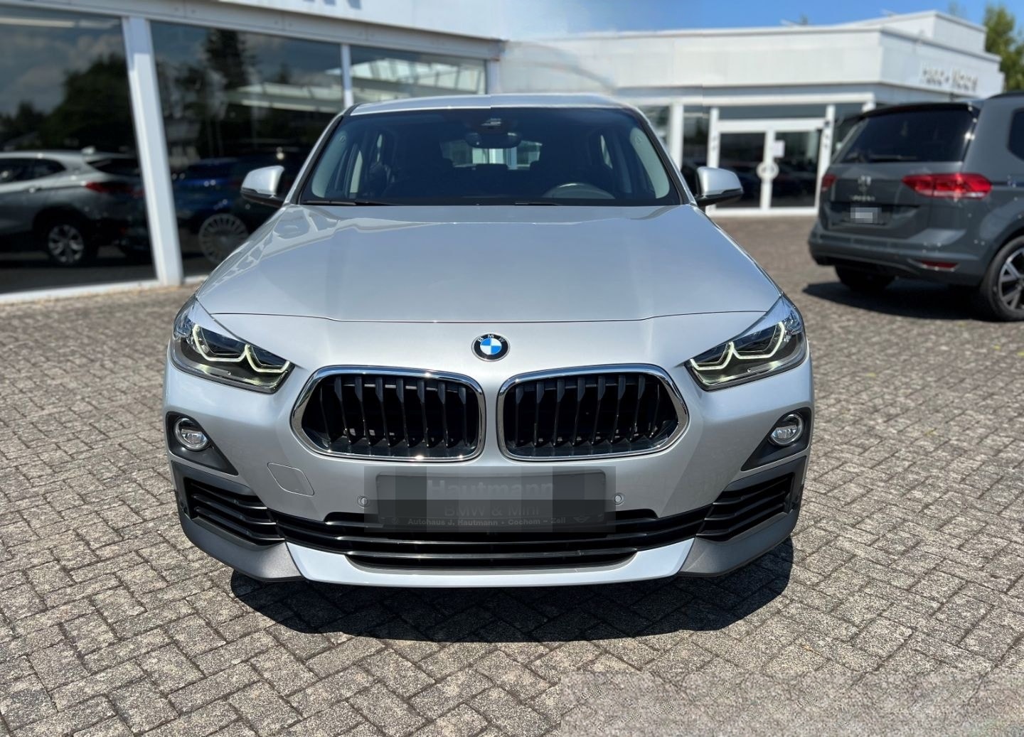 BMW X2 sDrive 18 i Advantage +1.HAND+AHK+RFK+ACC+ foto 2