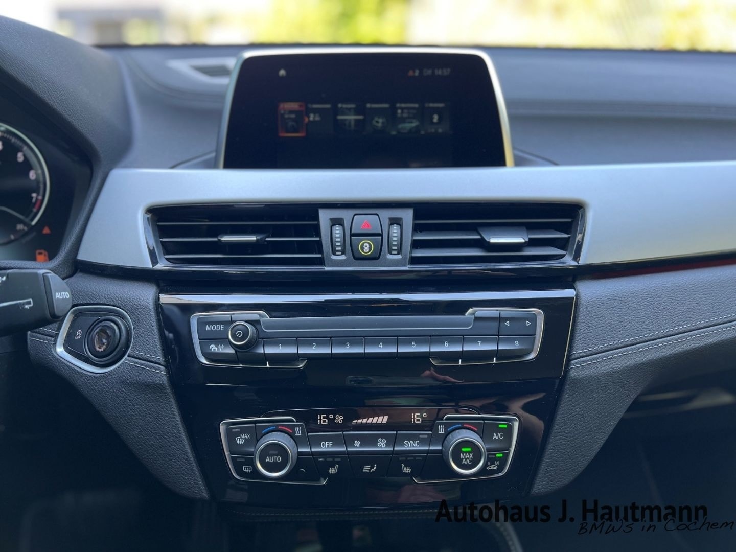 BMW X2 sDrive 18 i Advantage +1.HAND+AHK+RFK+ACC+ foto 16