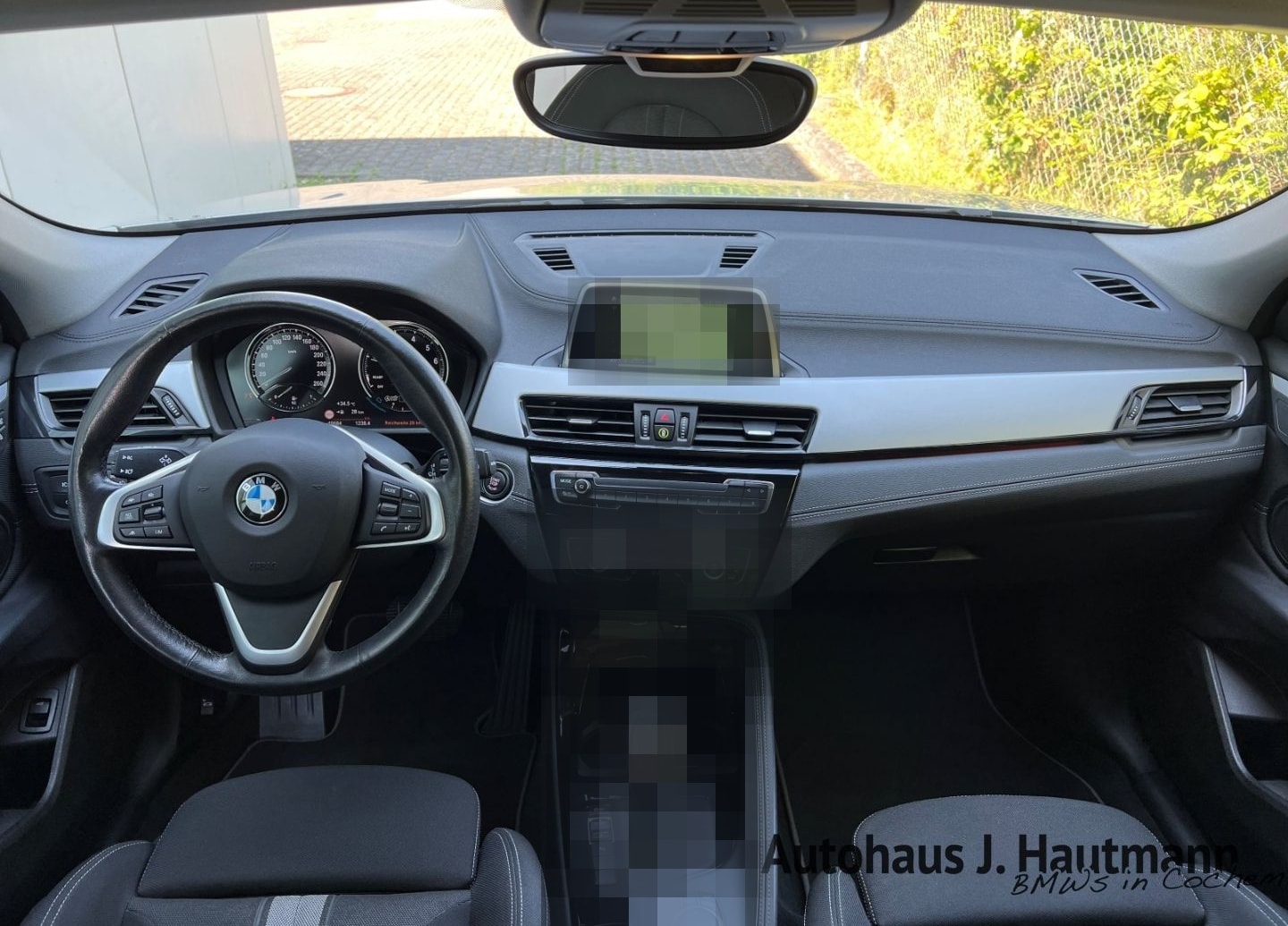 BMW X2 sDrive 18 i Advantage +1.HAND+AHK+RFK+ACC+ foto 17