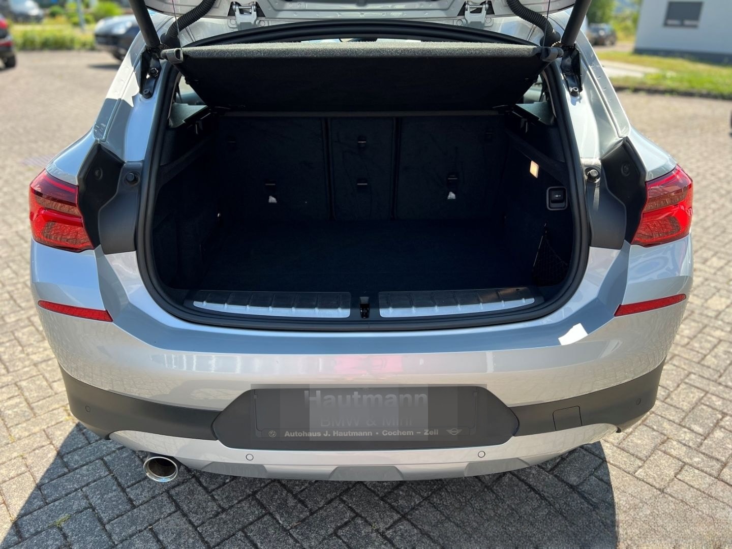 BMW X2 sDrive 18 i Advantage +1.HAND+AHK+RFK+ACC+ foto 20