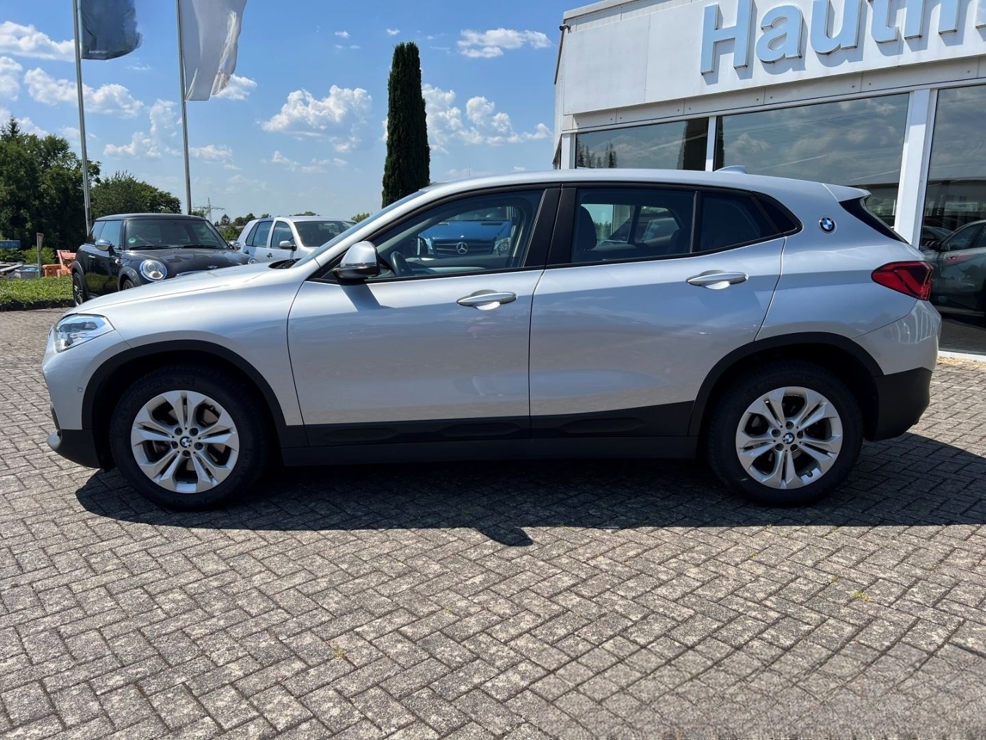 BMW X2 sDrive 18 i Advantage +1.HAND+AHK+RFK+ACC+ foto 4