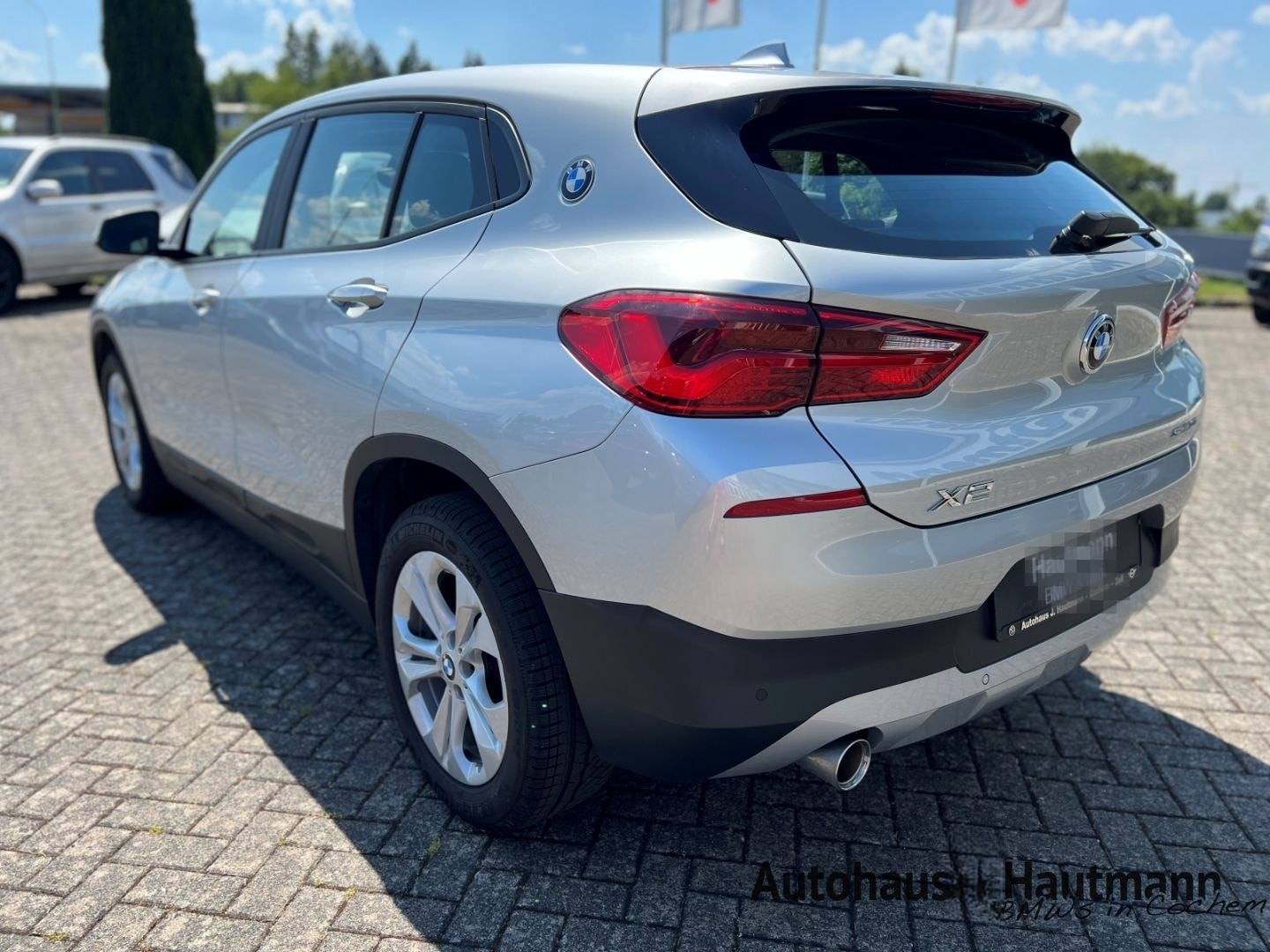 BMW X2 sDrive 18 i Advantage +1.HAND+AHK+RFK+ACC+ foto 6