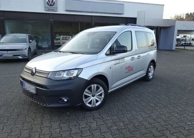 Volkswagen Caddy 2.0 TDI 5-Sitzer*Klima*Flügeltüren*SHZ*App foto 1