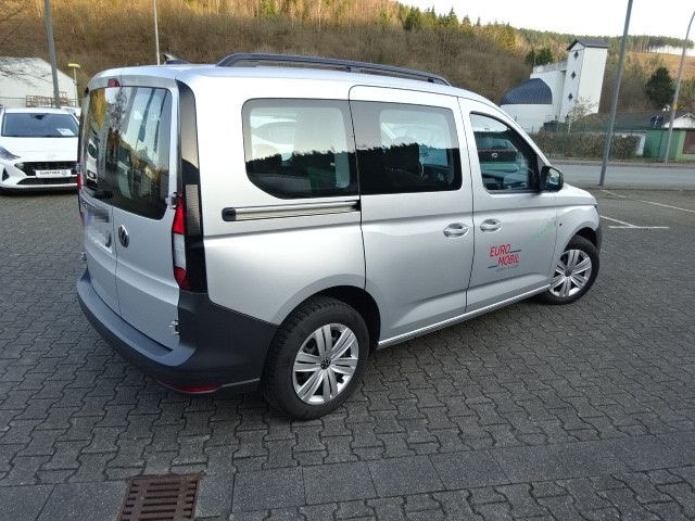 Volkswagen Caddy 2.0 TDI 5-Sitzer*Klima*Flügeltüren*SHZ*App foto 2