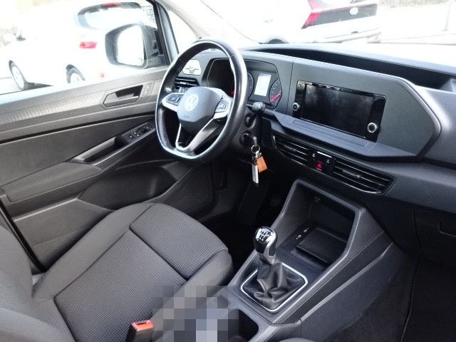 Volkswagen Caddy 2.0 TDI 5-Sitzer*Klima*Flügeltüren*SHZ*App foto 11
