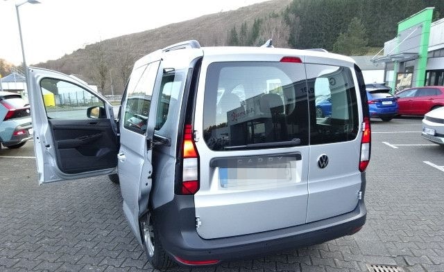 Volkswagen Caddy 2.0 TDI 5-Sitzer*Klima*Flügeltüren*SHZ*App foto 16