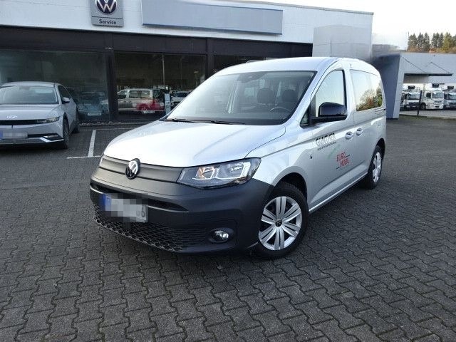 Volkswagen Caddy 2.0 TDI 5-Sitzer*Klima*Flügeltüren*SHZ*App foto 3