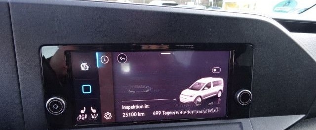 Volkswagen Caddy 2.0 TDI 5-Sitzer*Klima*Flügeltüren*SHZ*App foto 22