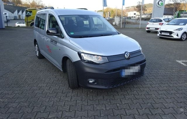 Volkswagen Caddy 2.0 TDI 5-Sitzer*Klima*Flügeltüren*SHZ*App foto 5