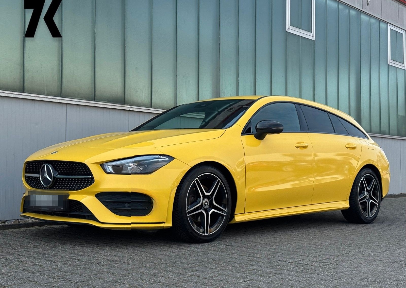 Mercedes-Benz CLA 180 7G-DCT Shooting Brake AMG-LINE*LED|NAVI* foto 1