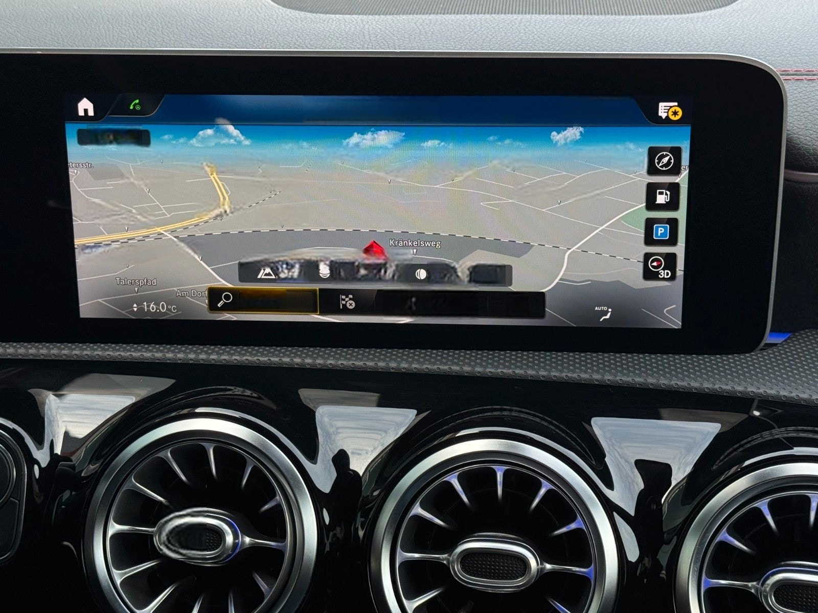 Mercedes-Benz CLA 180 7G-DCT Shooting Brake AMG-LINE*LED|NAVI* foto 15