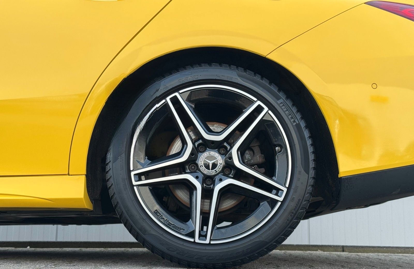 Mercedes-Benz CLA 180 7G-DCT Shooting Brake AMG-LINE*LED|NAVI* foto 5