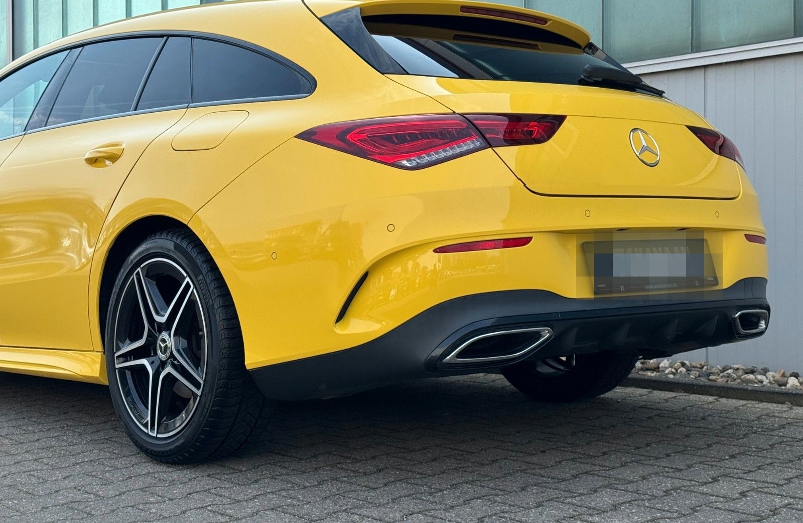 Mercedes-Benz CLA 180 7G-DCT Shooting Brake AMG-LINE*LED|NAVI* foto 6