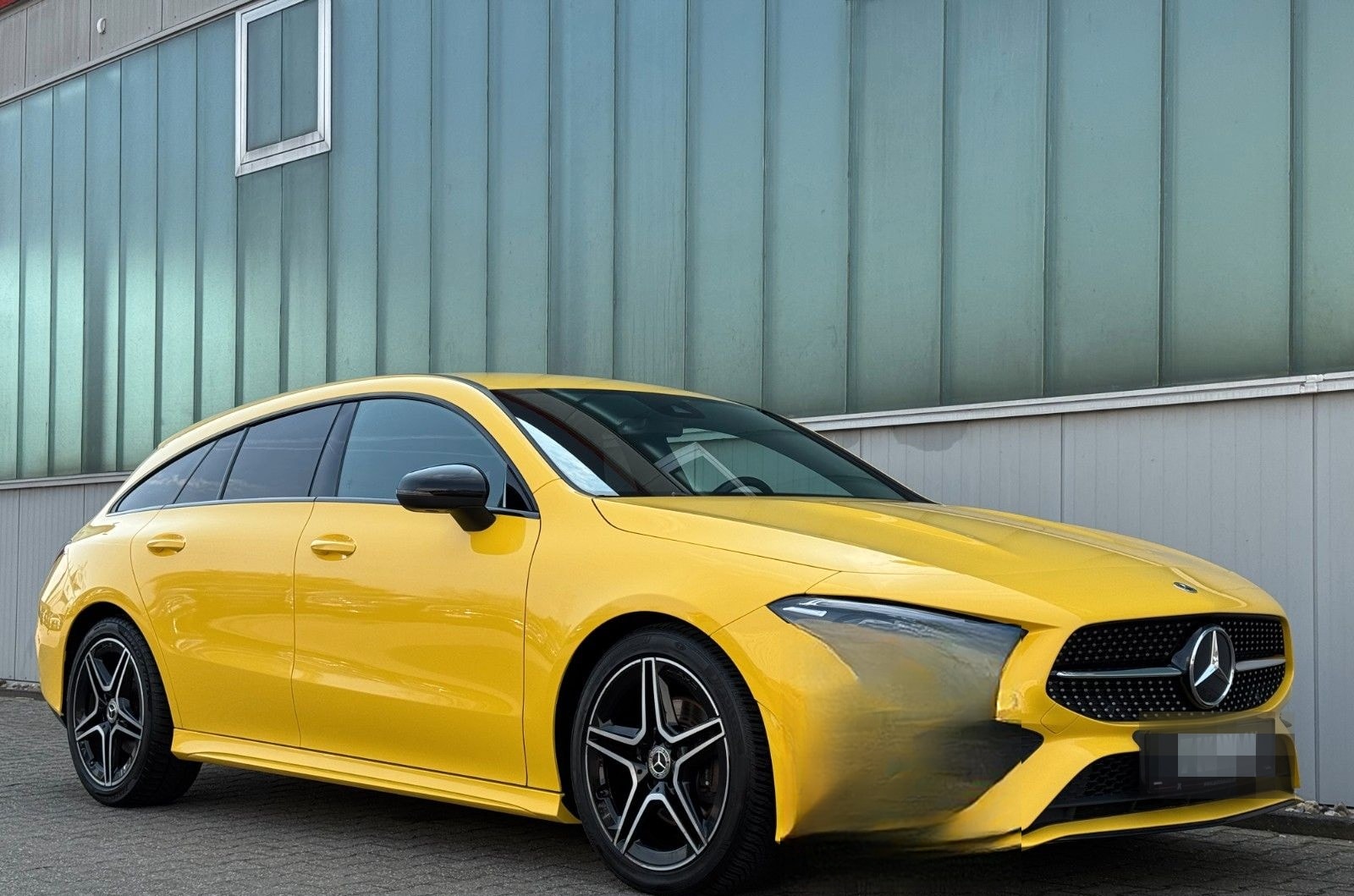 Mercedes-Benz CLA 180 7G-DCT Shooting Brake AMG-LINE*LED|NAVI* foto 7