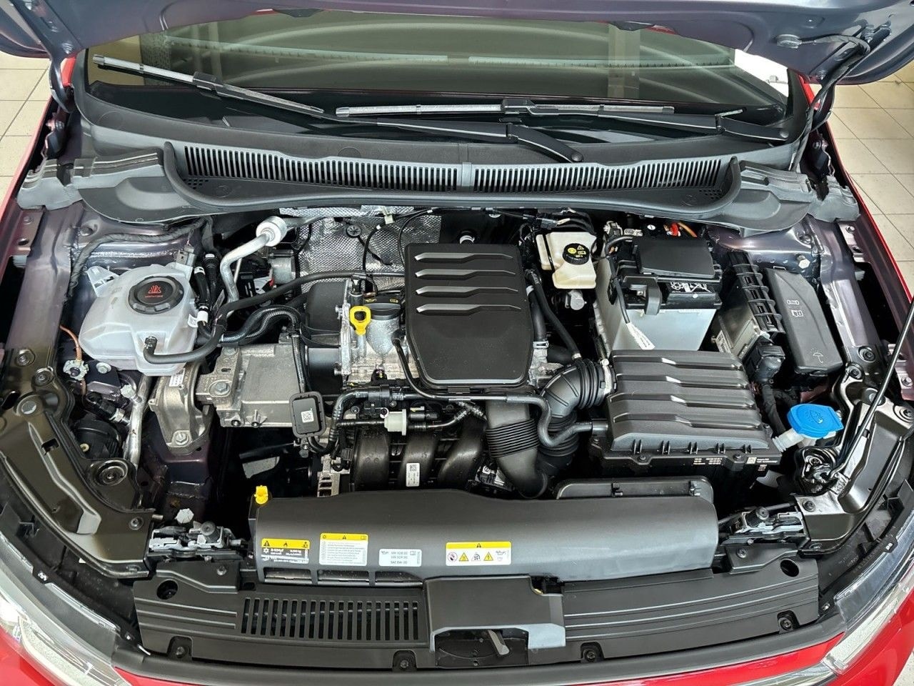 Volkswagen Polo 1.0 MPI Life+BAA+USB+DAB+EPH+MAL+SHZ+EURO6+ foto 15