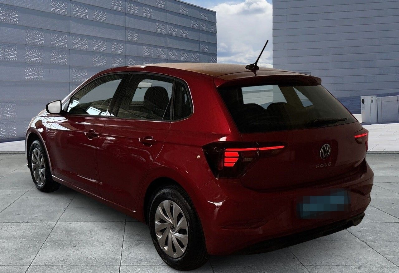 Volkswagen Polo 1.0 MPI Life+BAA+USB+DAB+EPH+MAL+SHZ+EURO6+ foto 3