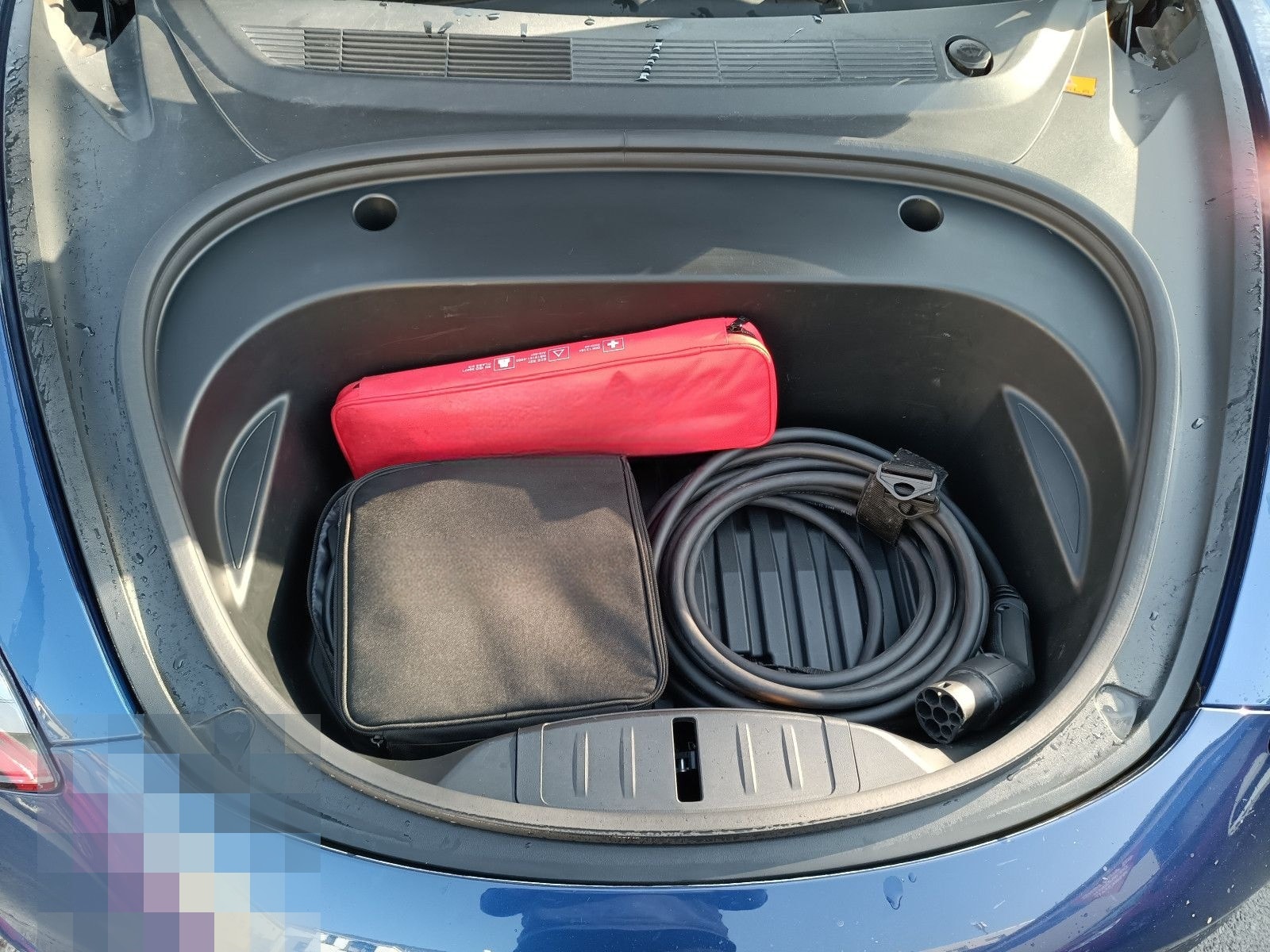 Tesla Model 3 RWD 60kWh*Ryzen*WäPu*1Hd*SR+WR*SoH94%* foto 14