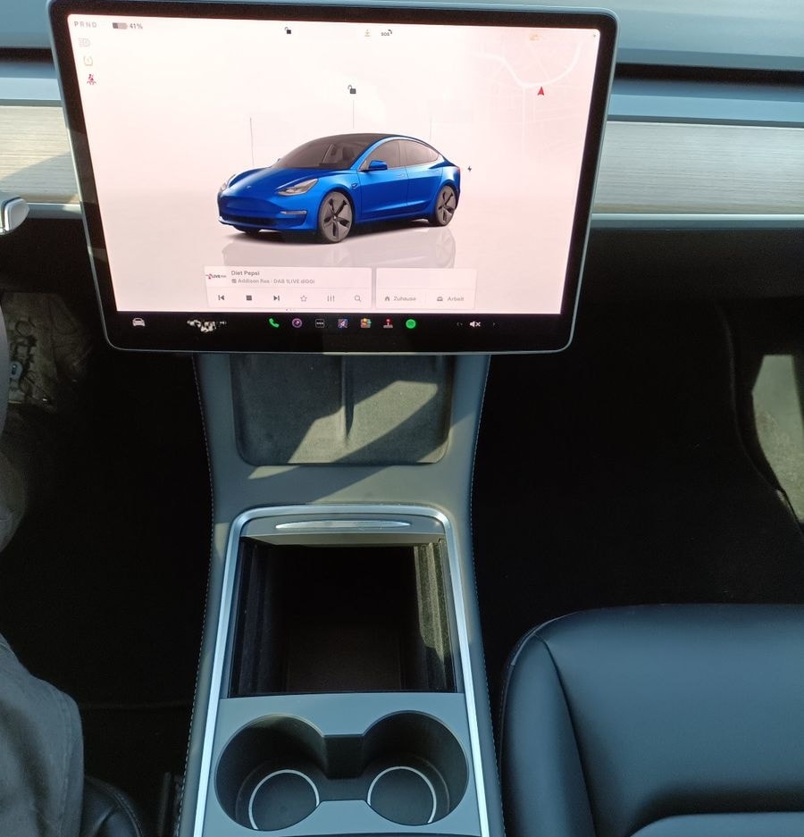 Tesla Model 3 RWD 60kWh*Ryzen*WäPu*1Hd*SR+WR*SoH94%* foto 16