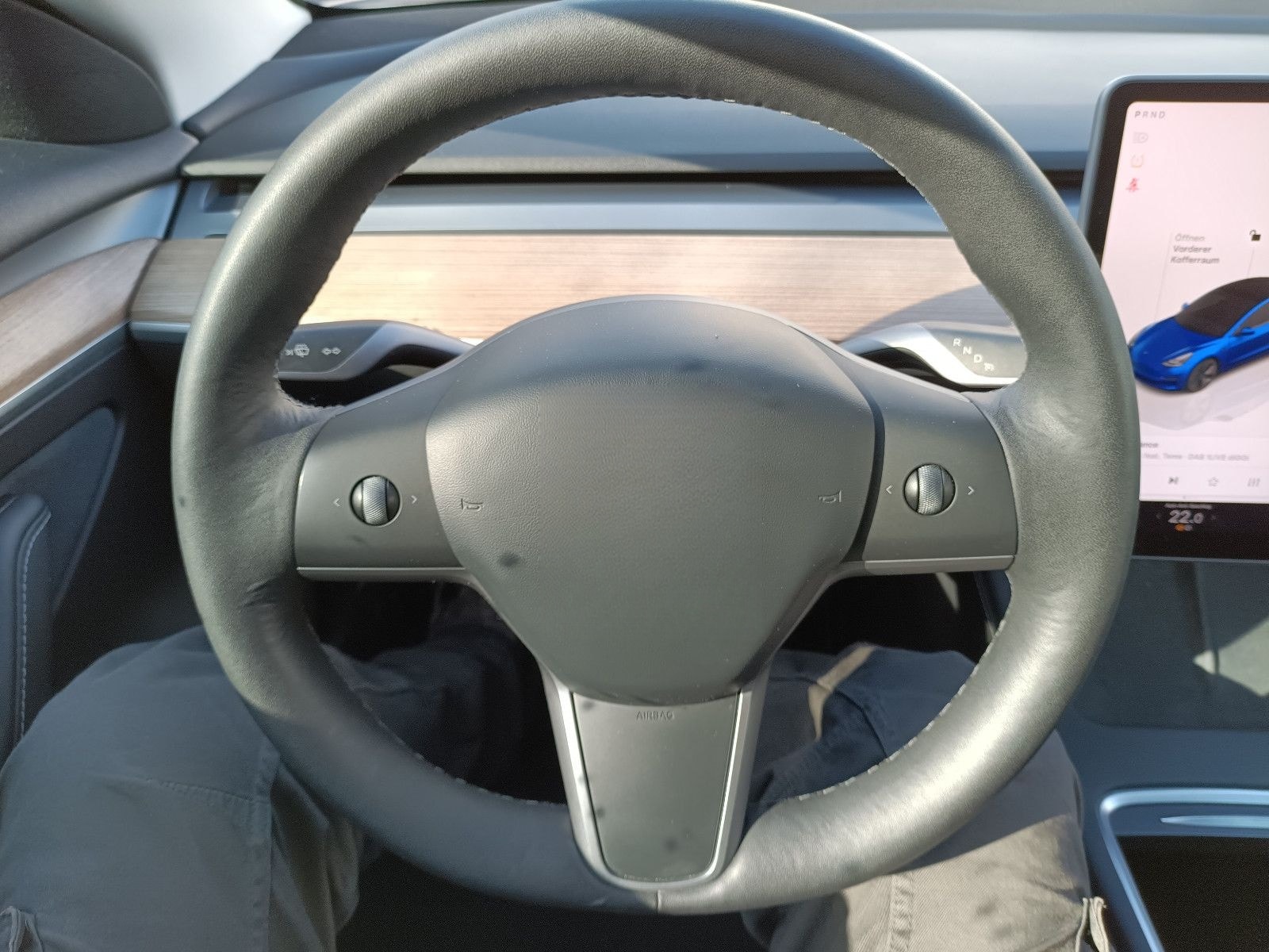 Tesla Model 3 RWD 60kWh*Ryzen*WäPu*1Hd*SR+WR*SoH94%* foto 19