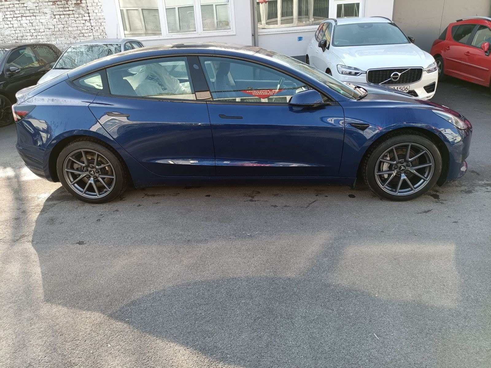 Tesla Model 3 RWD 60kWh*Ryzen*WäPu*1Hd*SR+WR*SoH94%* foto 5