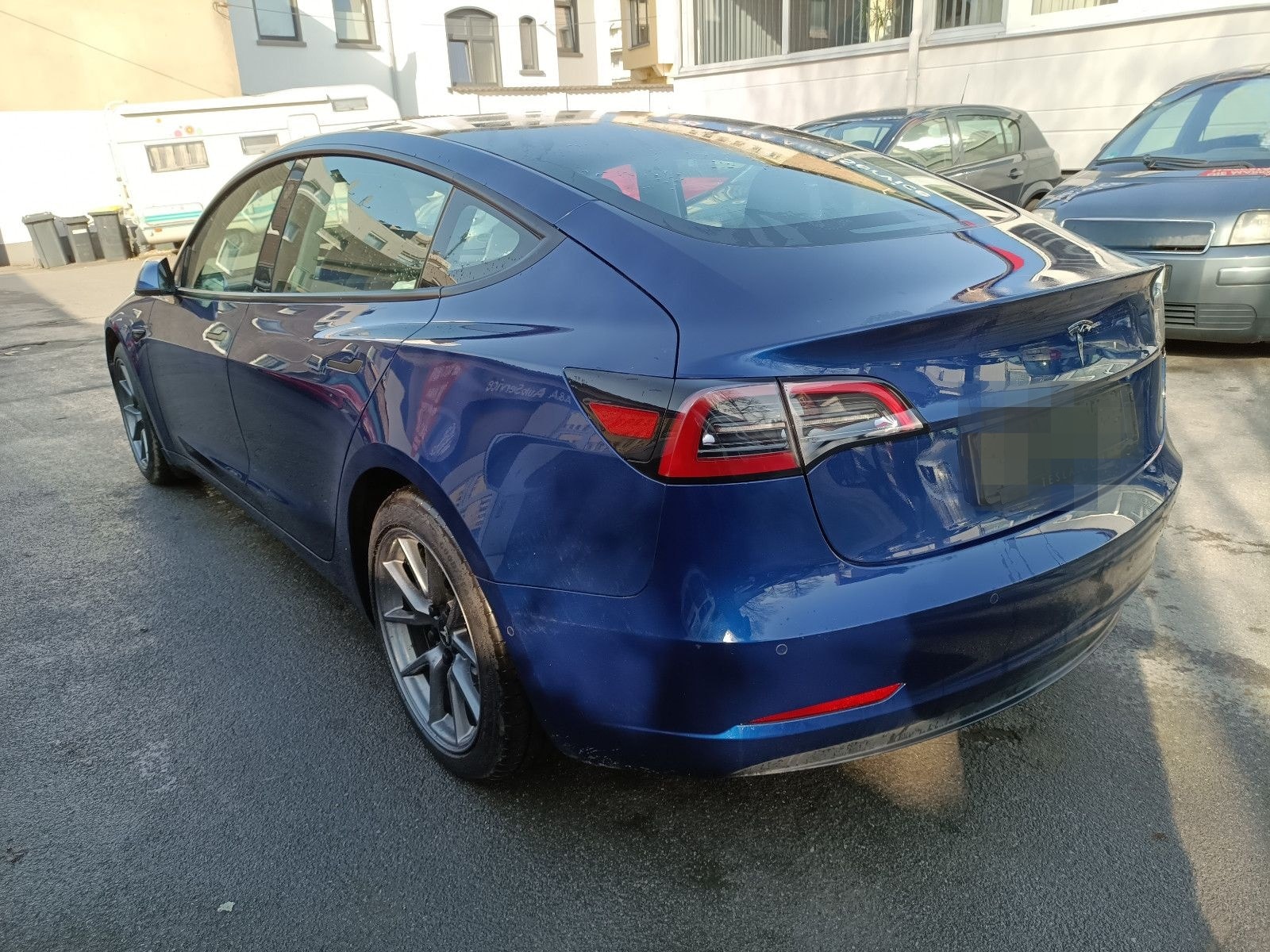 Tesla Model 3 RWD 60kWh*Ryzen*WäPu*1Hd*SR+WR*SoH94%* foto 7