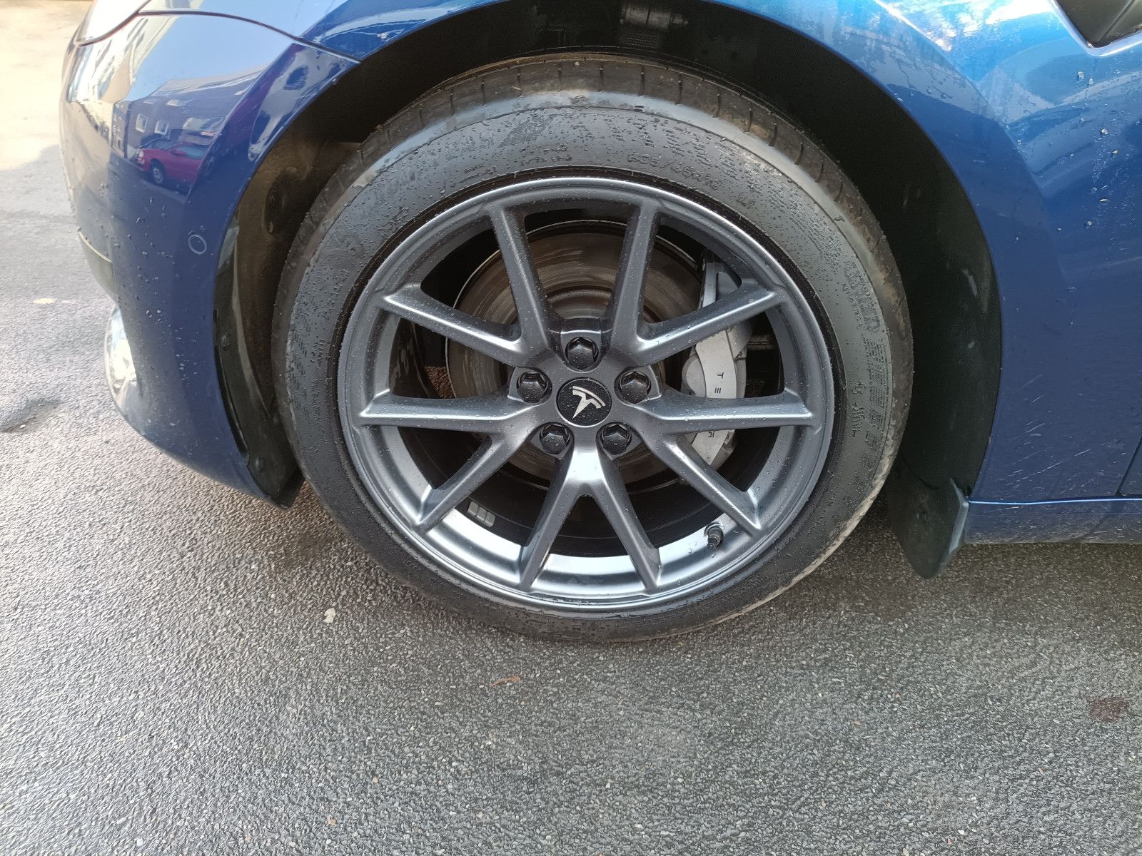 Tesla Model 3 RWD 60kWh*Ryzen*WäPu*1Hd*SR+WR*SoH94%* foto 8