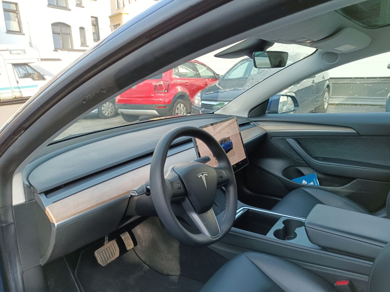 Tesla Model 3 RWD 60kWh*Ryzen*WäPu*1Hd*SR+WR*SoH94%* foto 10