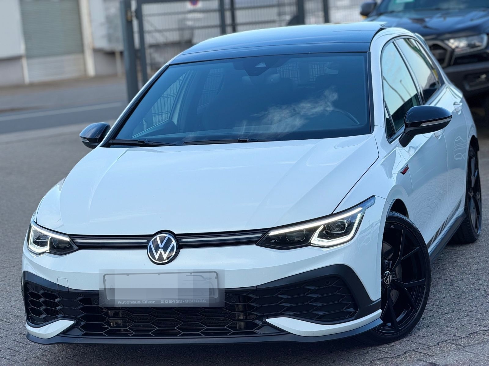 Volkswagen Golf VIII Lim. GTI Clubsport foto 1