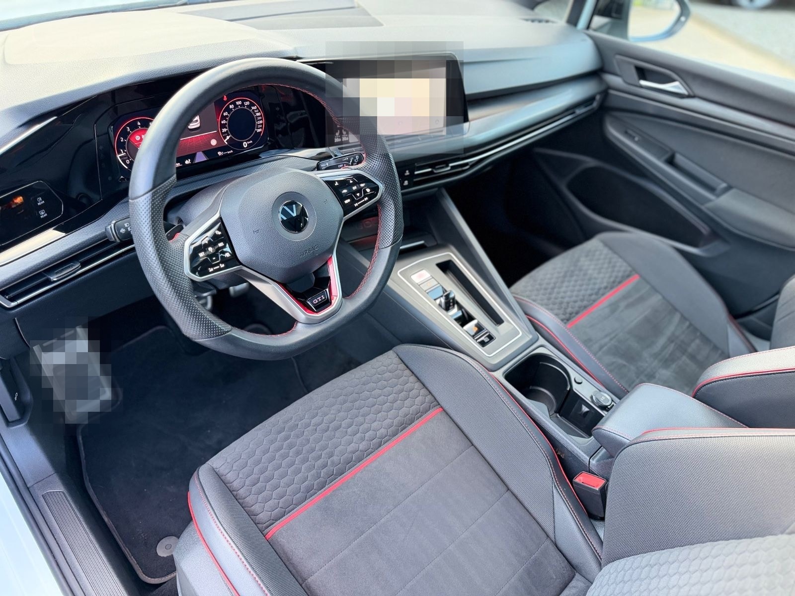 Volkswagen Golf VIII Lim. GTI Clubsport foto 14