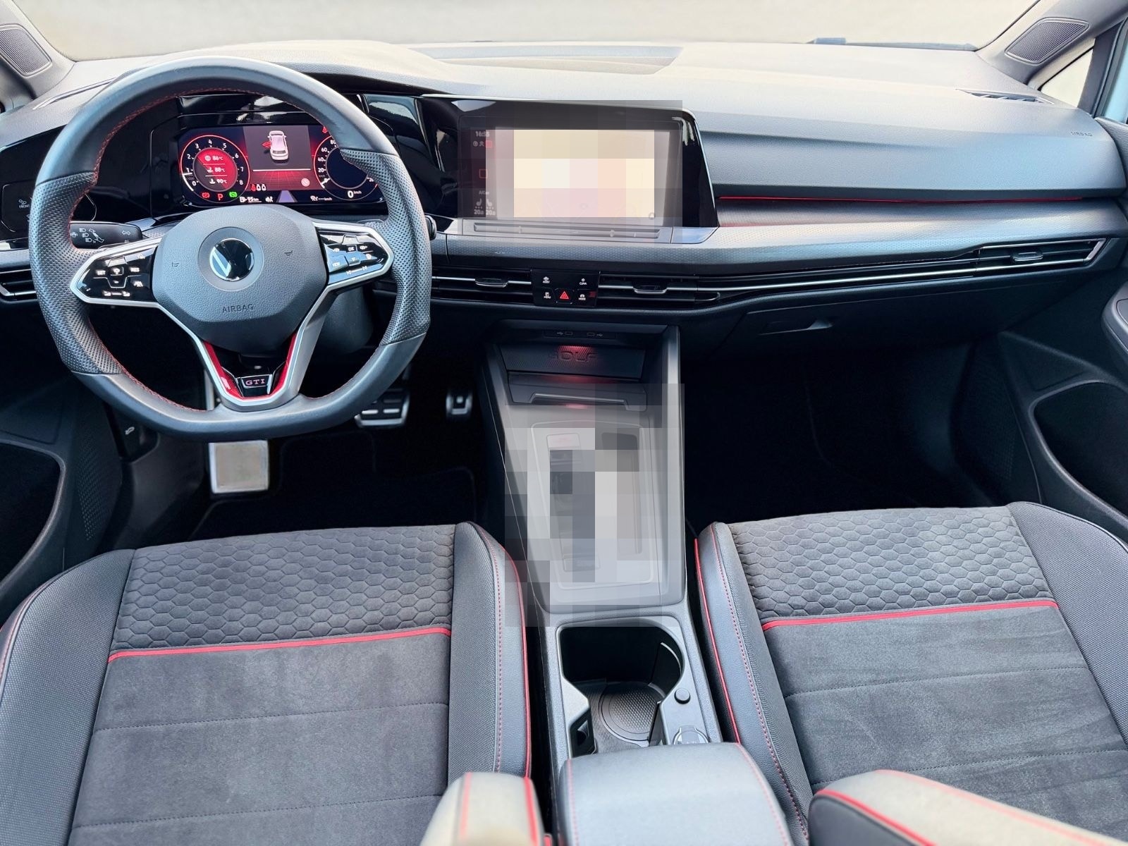 Volkswagen Golf VIII Lim. GTI Clubsport foto 17