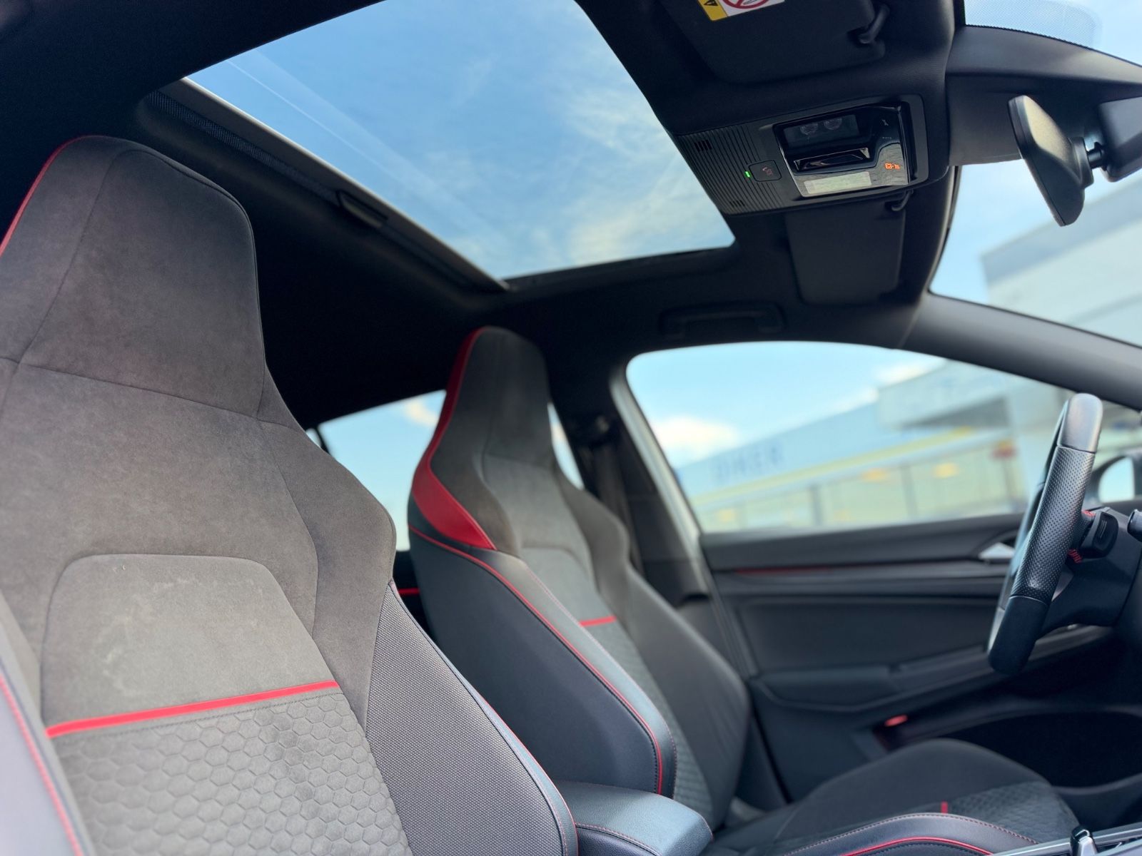 Volkswagen Golf VIII Lim. GTI Clubsport foto 22