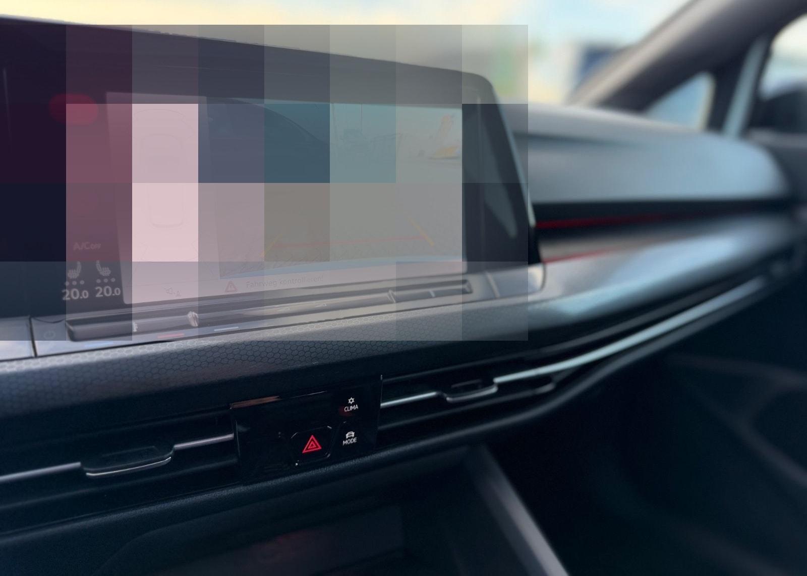 Volkswagen Golf VIII Lim. GTI Clubsport foto 25