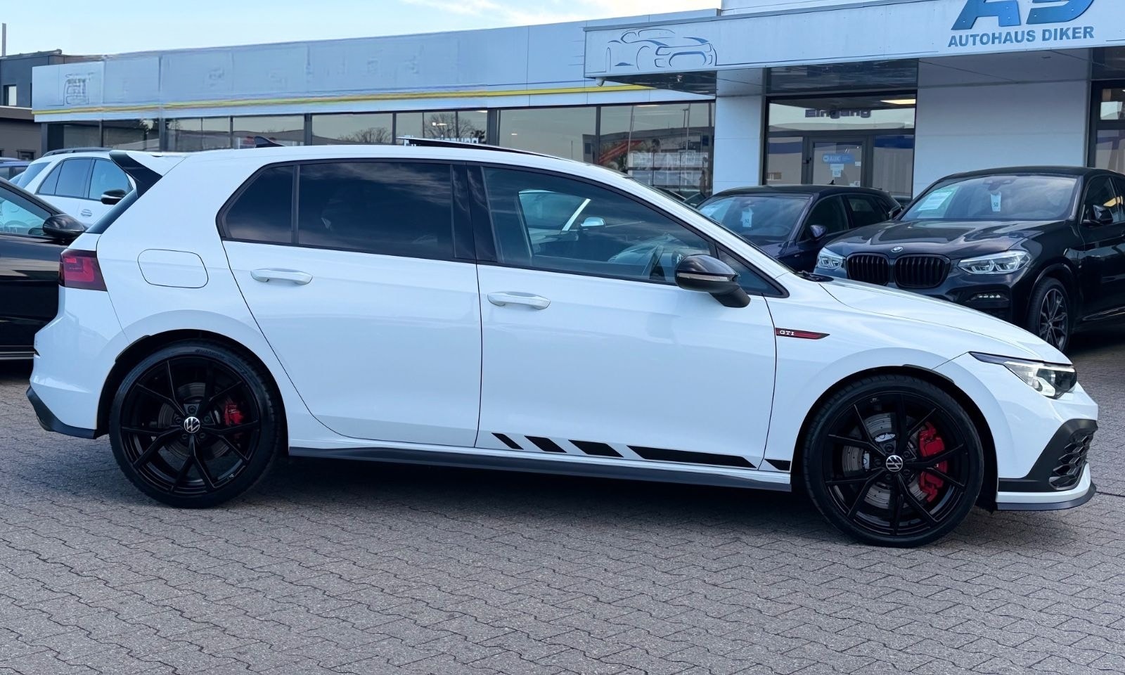 Volkswagen Golf VIII Lim. GTI Clubsport foto 4