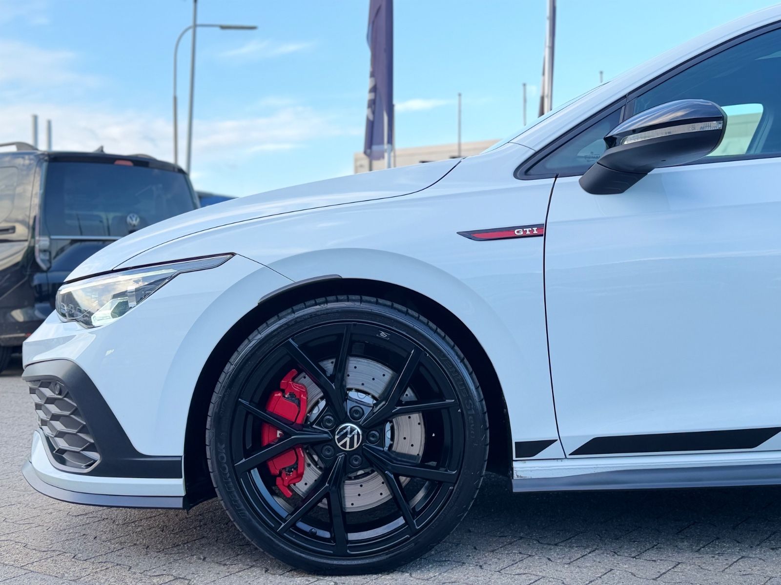 Volkswagen Golf VIII Lim. GTI Clubsport foto 9