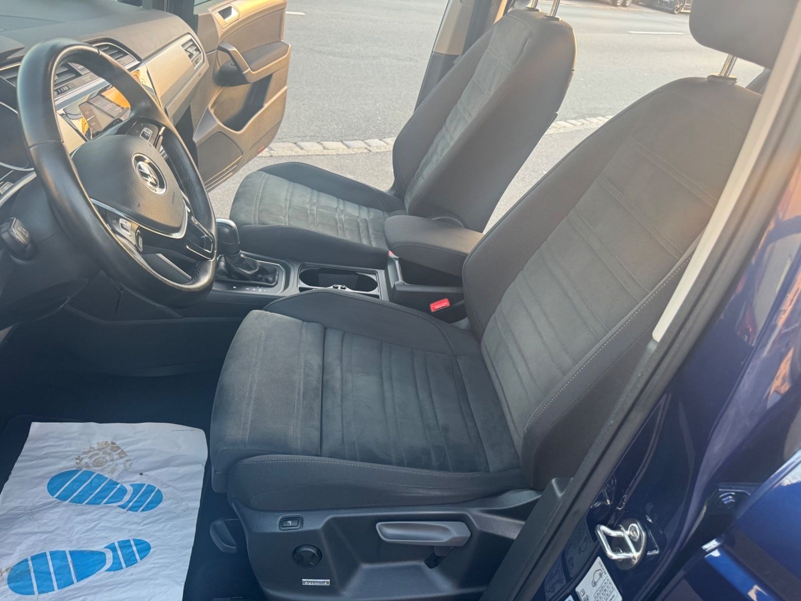 Volkswagen Touran Comfortline BMT/Start-Stopp foto 13
