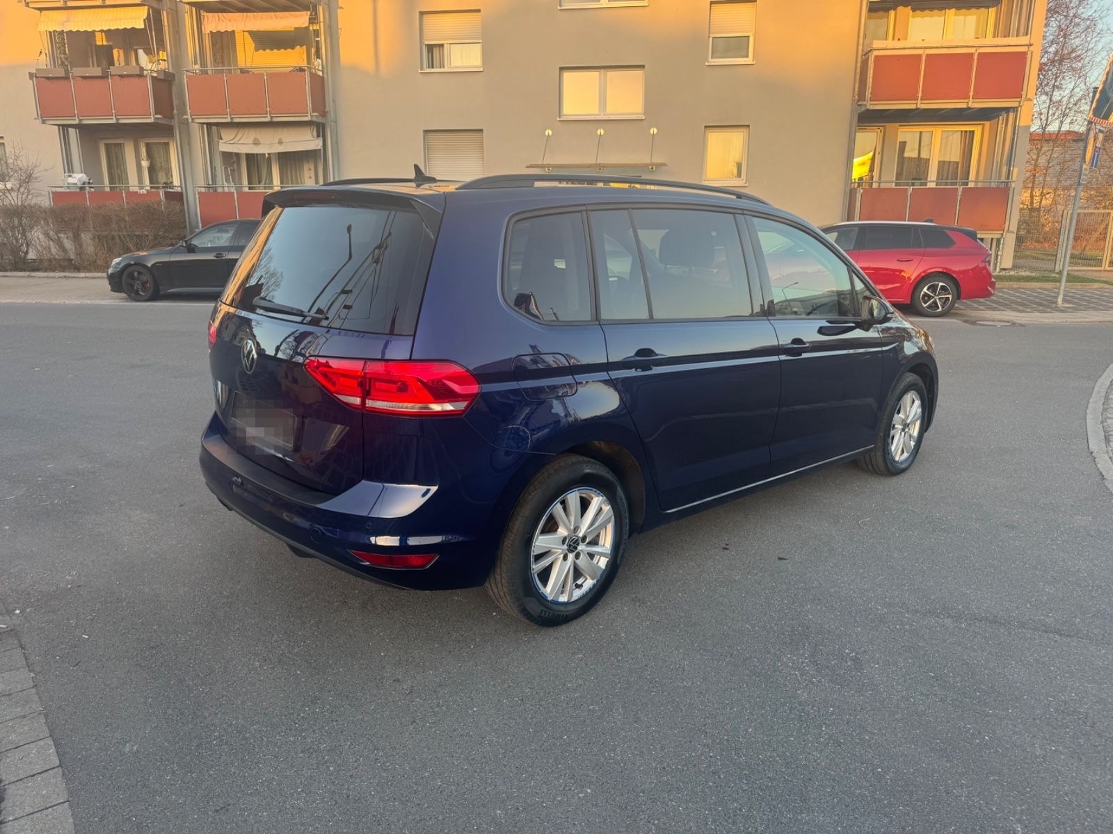 Volkswagen Touran Comfortline BMT/Start-Stopp foto 14