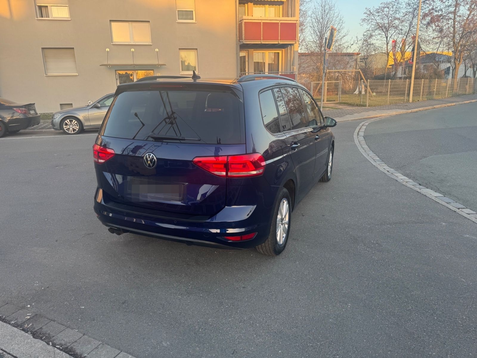 Volkswagen Touran Comfortline BMT/Start-Stopp foto 17