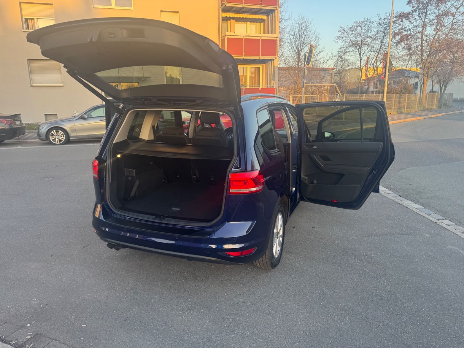 Volkswagen Touran Comfortline BMT/Start-Stopp foto 21