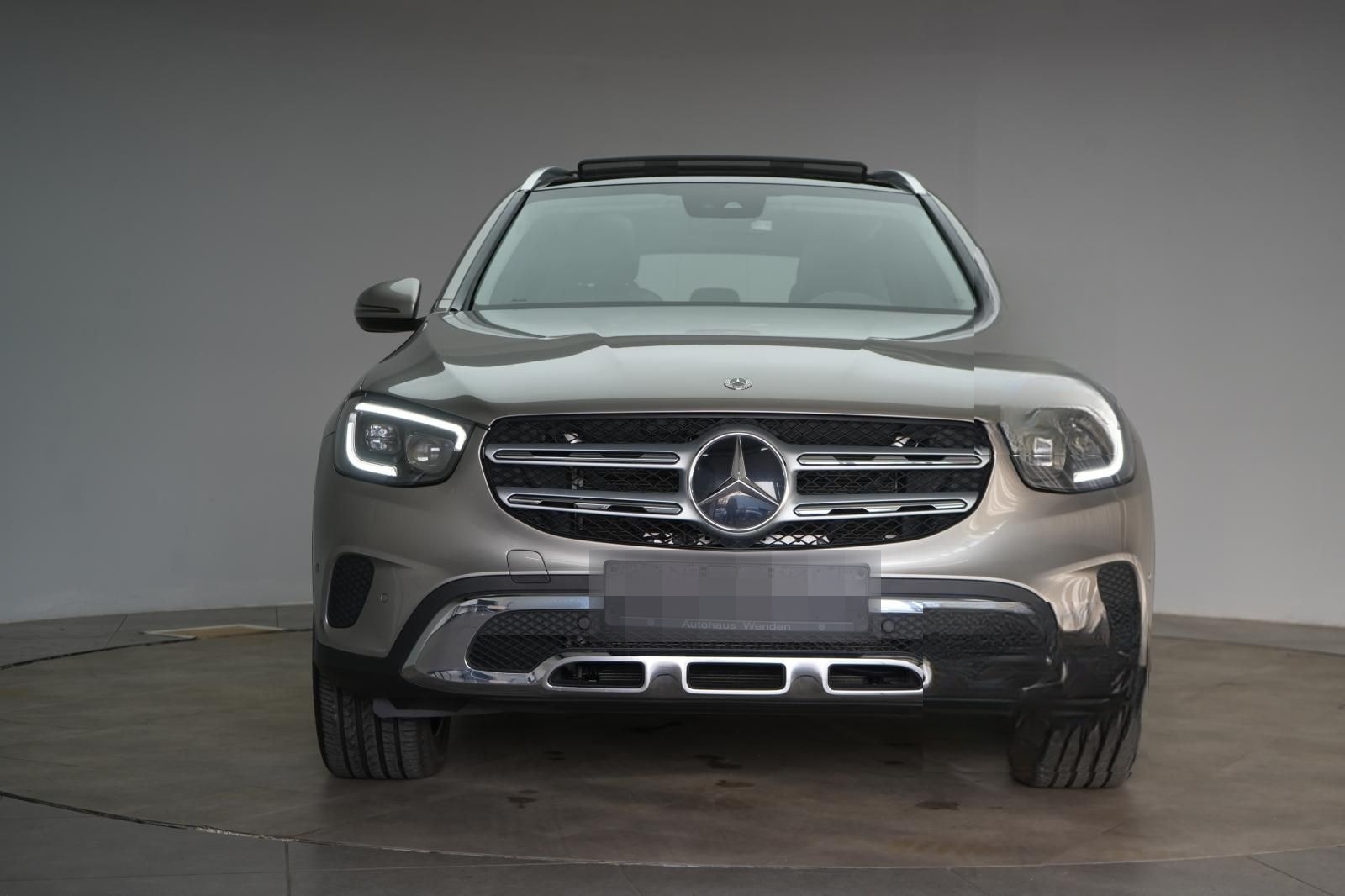 Mercedes-Benz GLC 300 de 4Matic 9G-Tronic Temp/Kamera/Pano/Lan foto 2