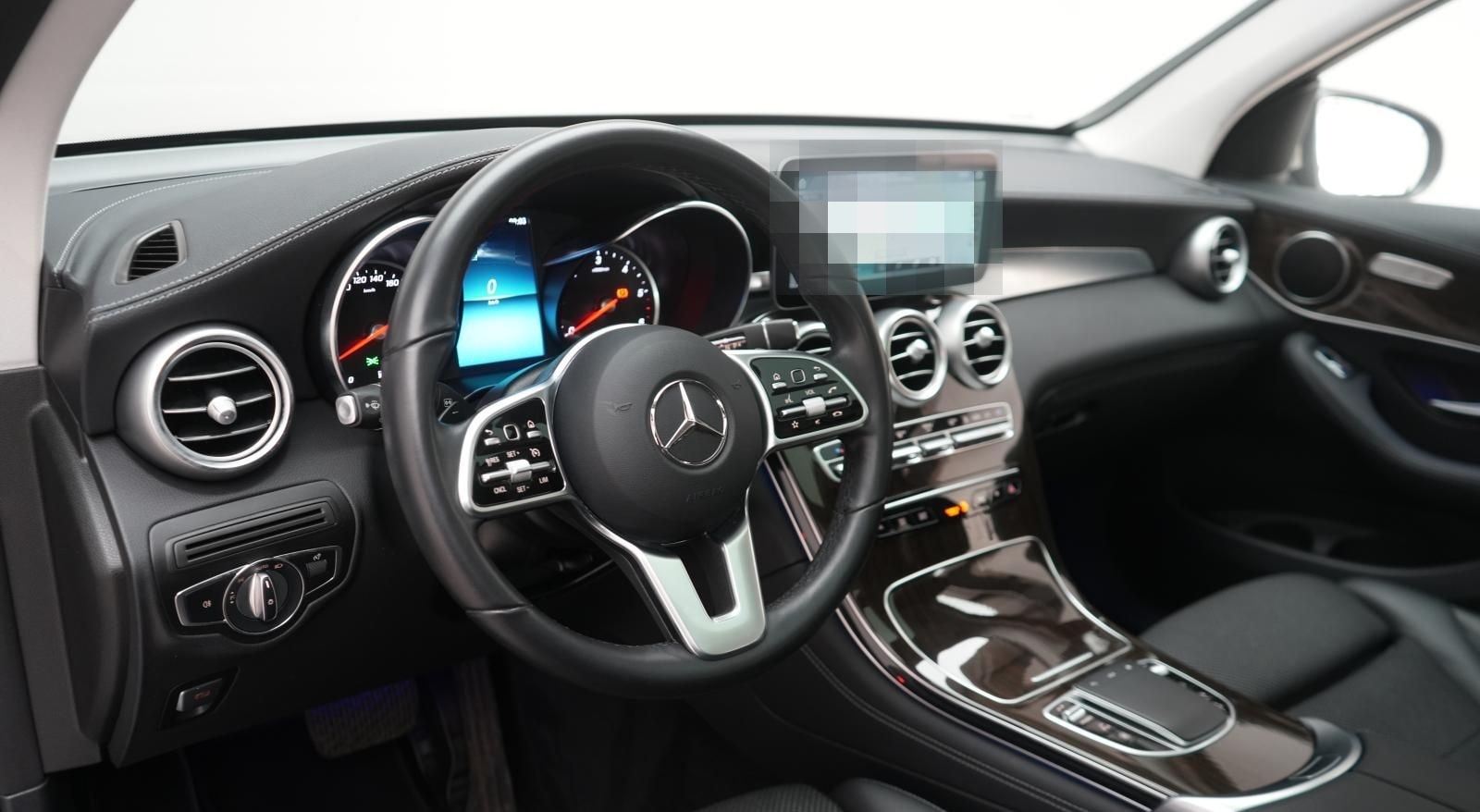 Mercedes-Benz GLC 300 de 4Matic 9G-Tronic Temp/Kamera/Pano/Lan foto 11