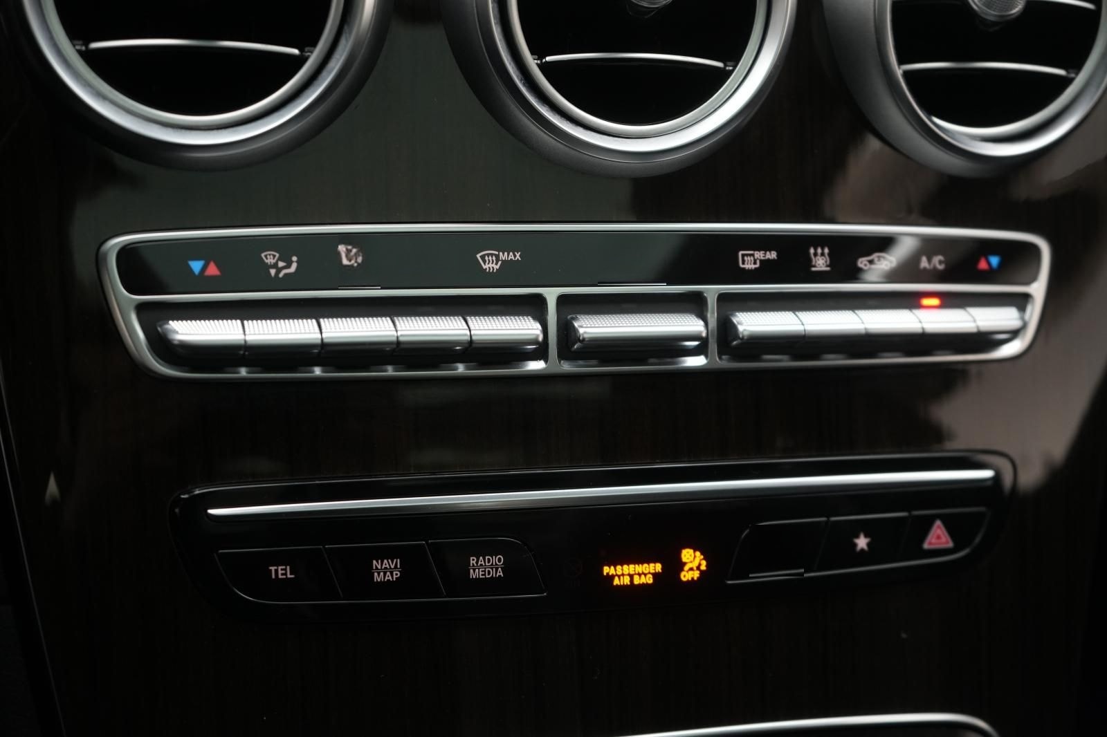 Mercedes-Benz GLC 300 de 4Matic 9G-Tronic Temp/Kamera/Pano/Lan foto 14