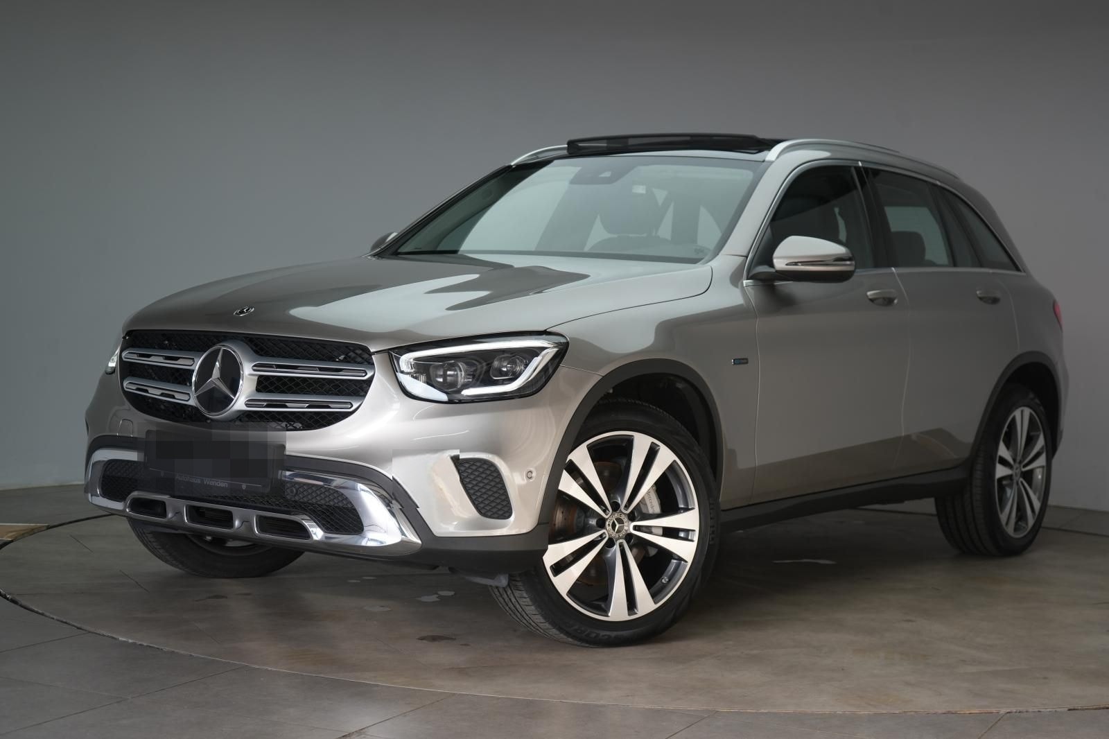 Mercedes-Benz GLC 300 de 4Matic 9G-Tronic Temp/Kamera/Pano/Lan foto 3