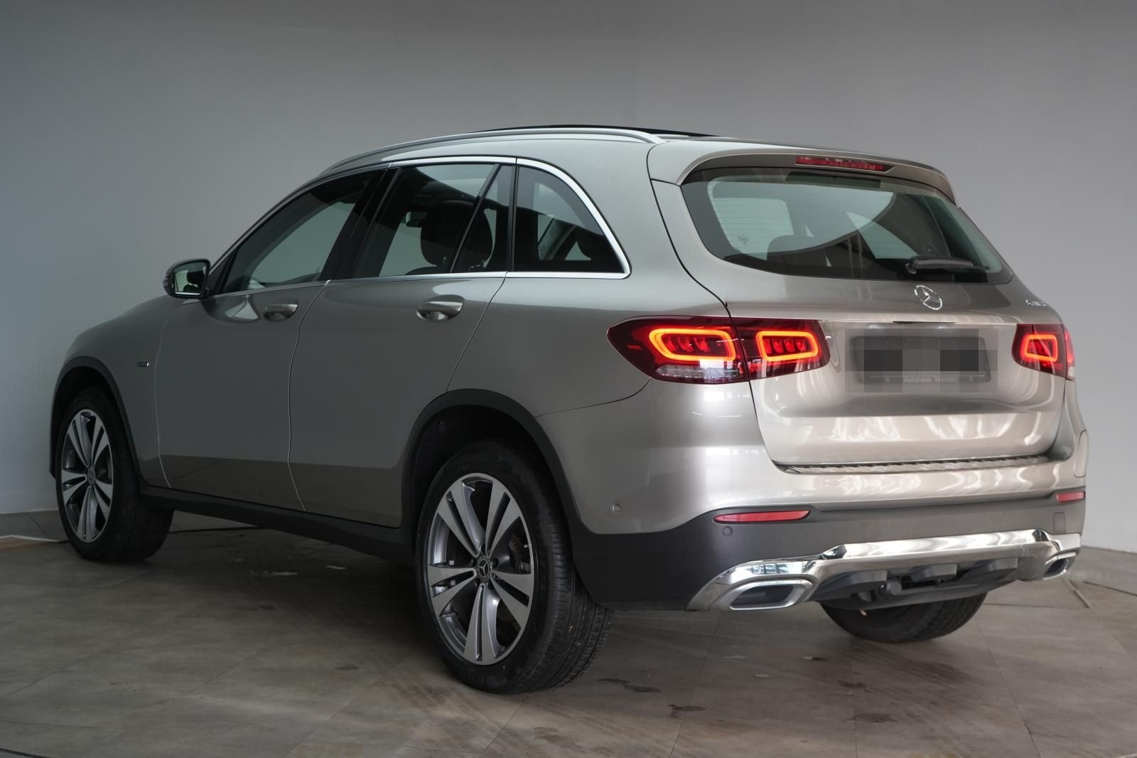 Mercedes-Benz GLC 300 de 4Matic 9G-Tronic Temp/Kamera/Pano/Lan foto 4